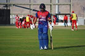 विश्वकप क्रिकेट लिगः  नेपाल स्कटल्याण्डसँग पराजित